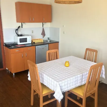 Apartment Kaneo Ohrid